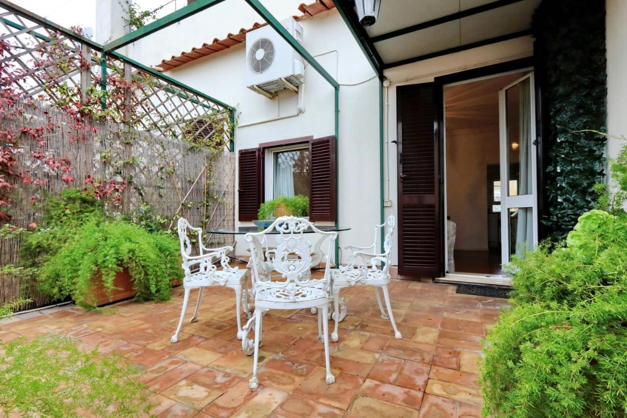 Romeasyoulike - Arancio Apartments N°9 Extérieur photo