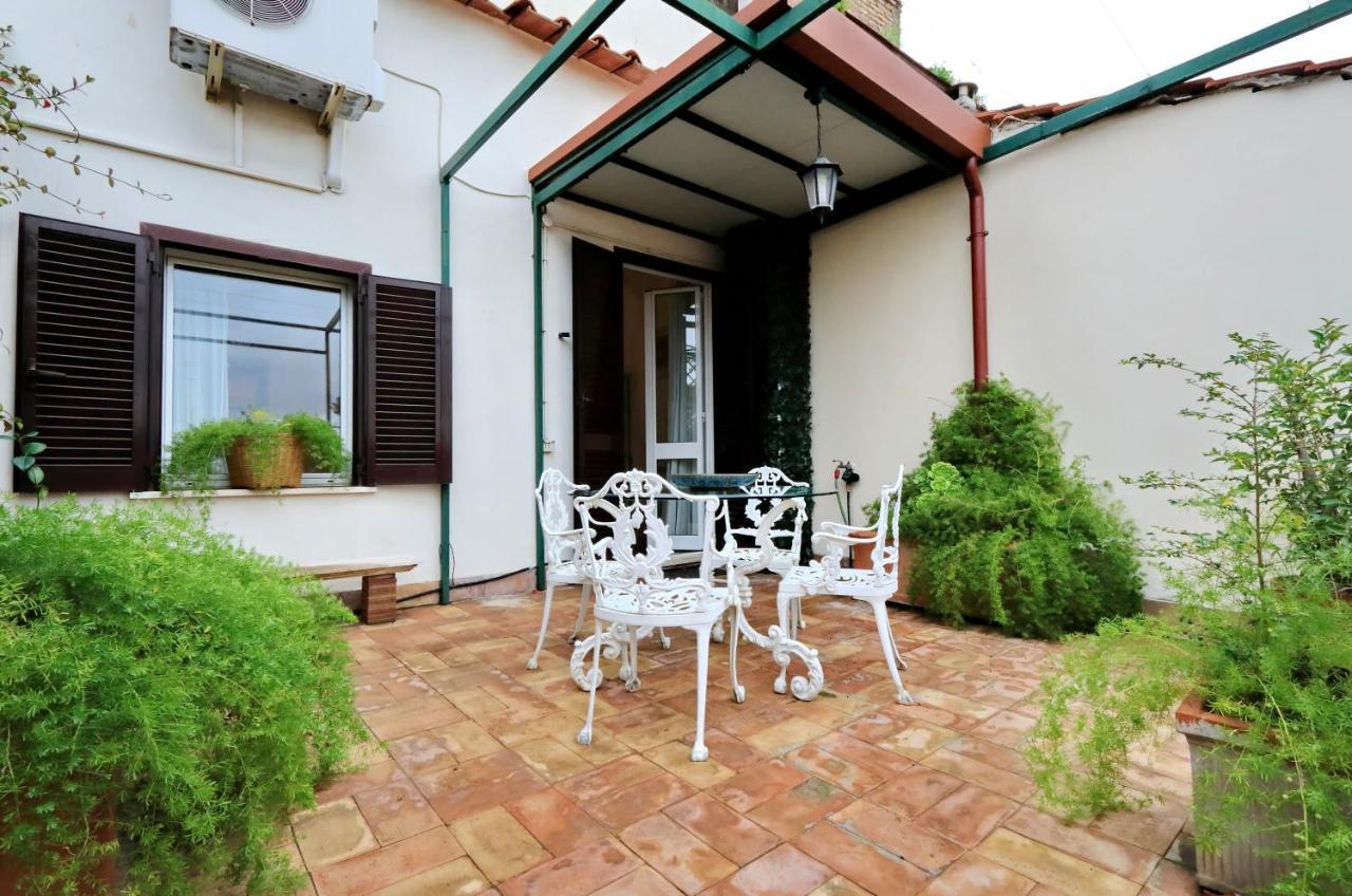 Romeasyoulike - Arancio Apartments N°9 Extérieur photo