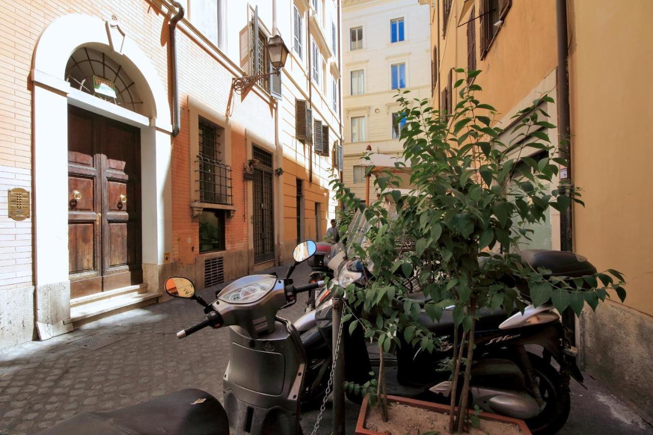 Romeasyoulike - Arancio Apartments N°9 Extérieur photo